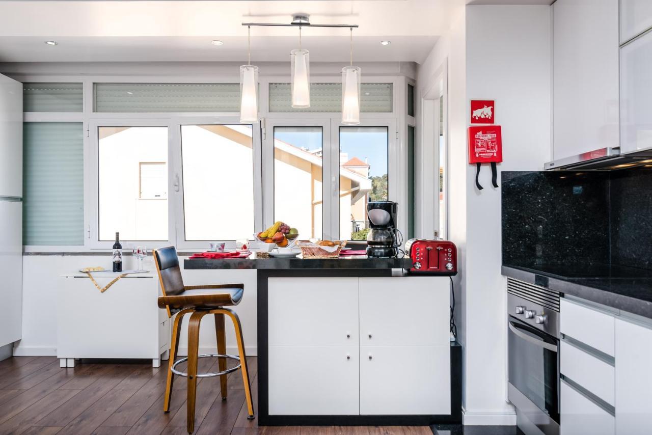 Tilias Apartment At Estoril Ngoại thất bức ảnh