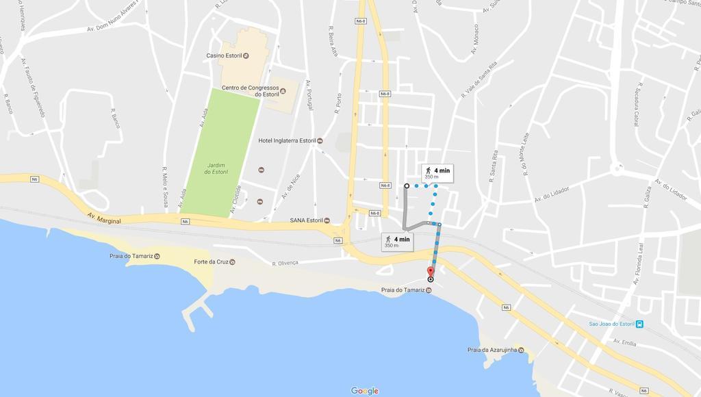 Tilias Apartment At Estoril Ngoại thất bức ảnh